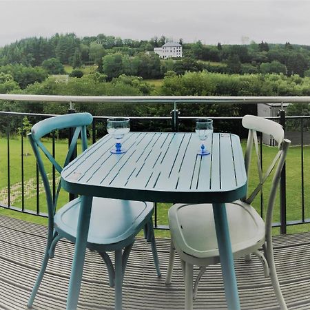 Апартаменти Postrelais Ardennes "Belle-Vue" Бург-Ройланд Екстер'єр фото