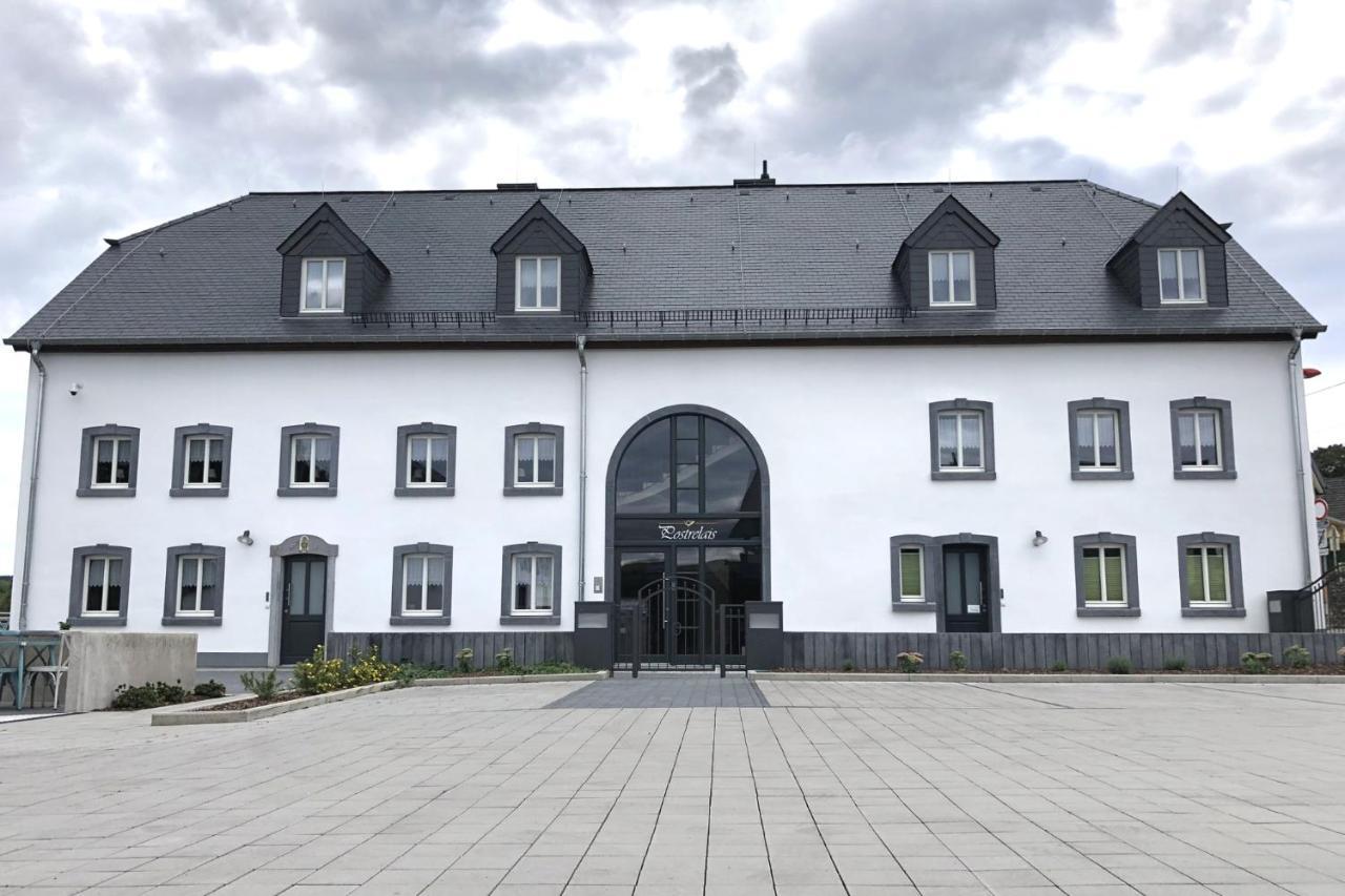Апартаменти Postrelais Ardennes "Belle-Vue" Бург-Ройланд Екстер'єр фото